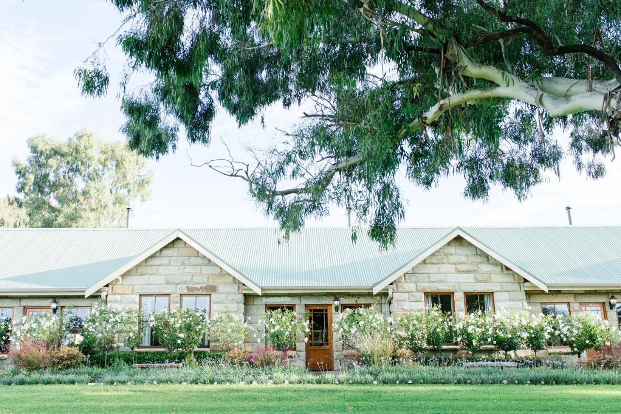 Baris Guesthouse Clarens Eksteriør billede