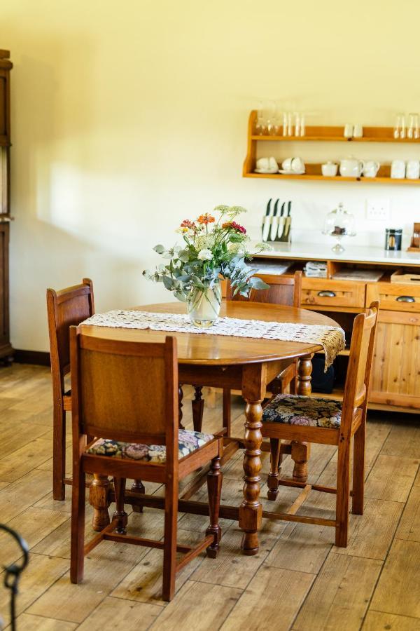 Baris Guesthouse Clarens Eksteriør billede