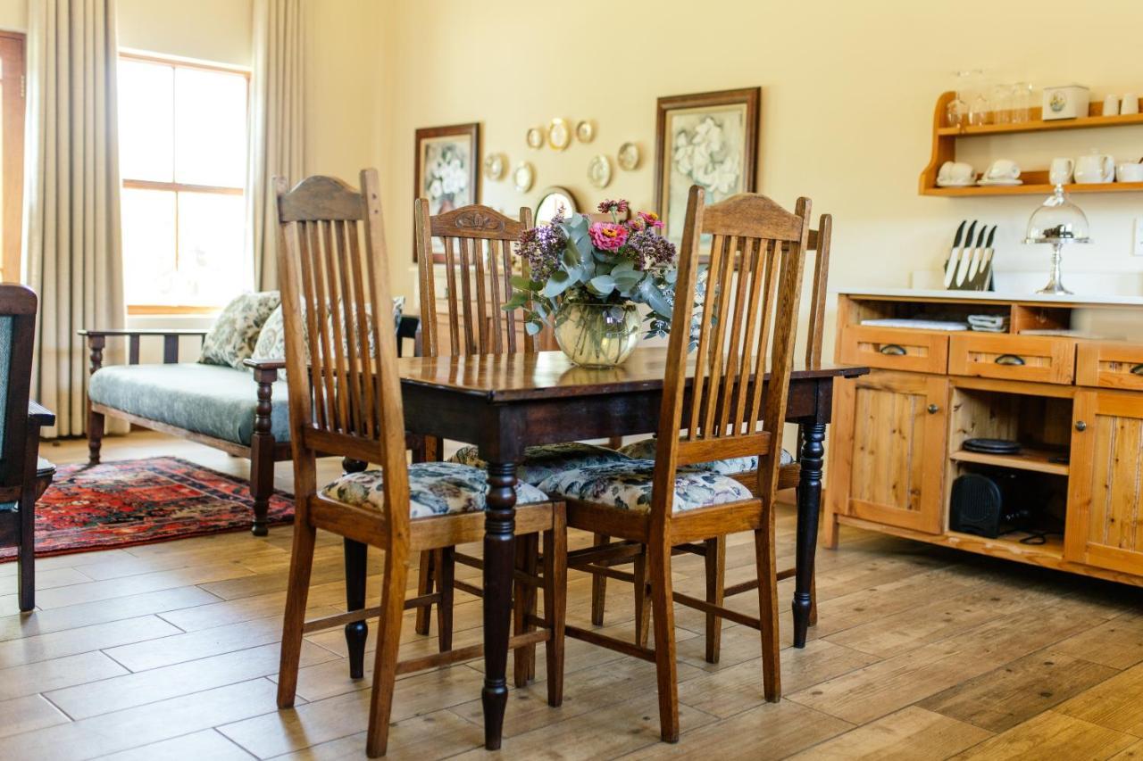 Baris Guesthouse Clarens Eksteriør billede