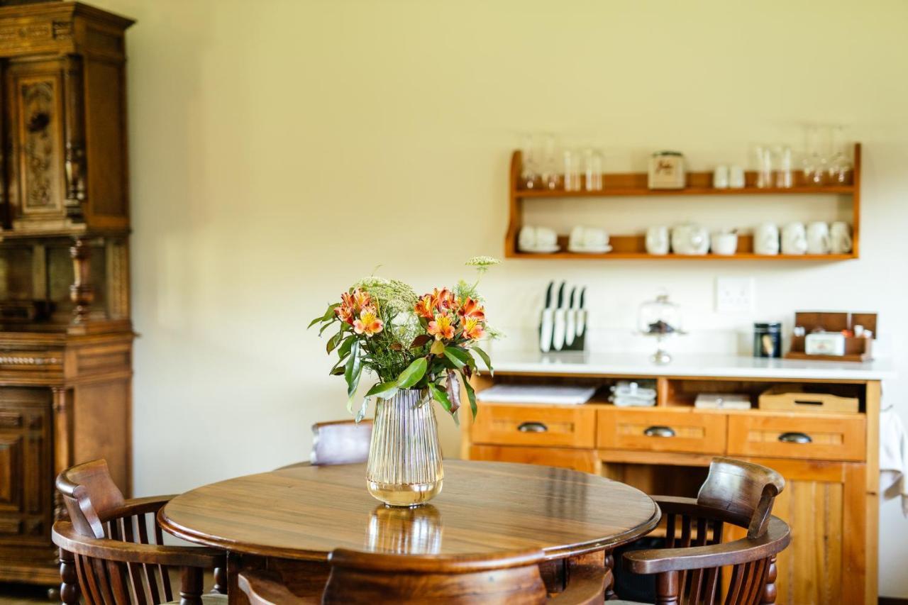 Baris Guesthouse Clarens Eksteriør billede