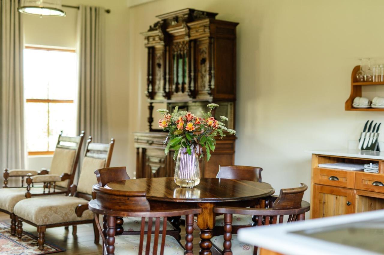 Baris Guesthouse Clarens Eksteriør billede