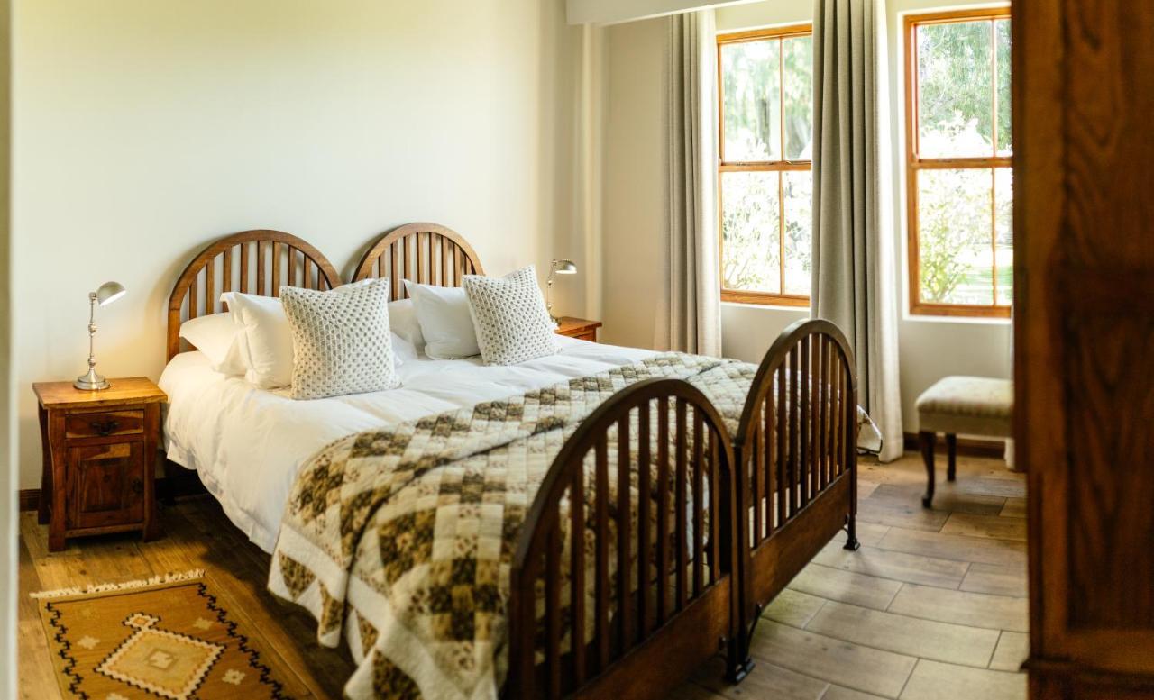 Baris Guesthouse Clarens Eksteriør billede